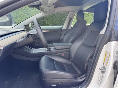 2021 Tesla Model 3 Standard Range Plus   - Photo 19 - Studio City, CA 91604