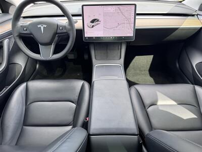 2021 Tesla Model 3 Standard Range Plus   - Photo 16 - Studio City, CA 91604