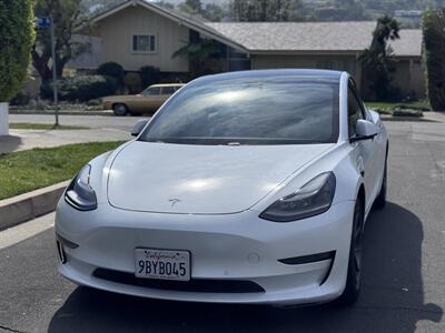 2021 Tesla Model 3 Standard Range Plus   - Photo 6 - Studio City, CA 91604