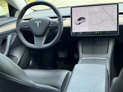 2021 Tesla Model 3 Standard Range Plus   - Photo 23 - Studio City, CA 91604