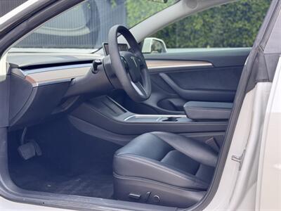 2021 Tesla Model 3 Standard Range Plus   - Photo 17 - Studio City, CA 91604