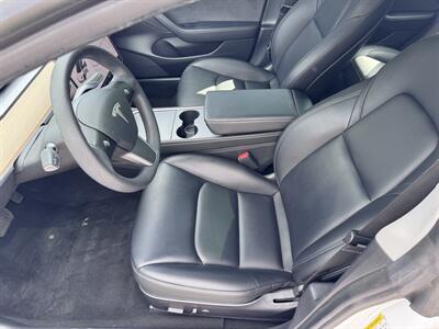 2021 Tesla Model 3 Standard Range Plus   - Photo 18 - Studio City, CA 91604
