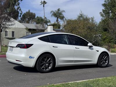 2021 Tesla Model 3 Standard Range Plus   - Photo 14 - Studio City, CA 91604