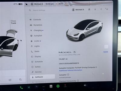 2021 Tesla Model 3 Standard Range Plus   - Photo 40 - Studio City, CA 91604