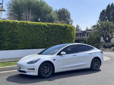 2021 Tesla Model 3 Standard Range Plus   - Photo 2 - Studio City, CA 91604