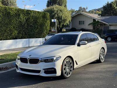 2018 BMW 530e iPerformance   - Photo 3 - Studio City, CA 91604