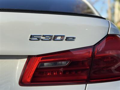 2018 BMW 530e iPerformance   - Photo 21 - Studio City, CA 91604