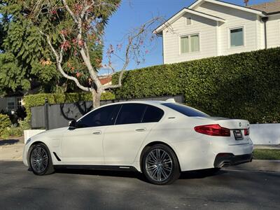 2018 BMW 530e iPerformance   - Photo 16 - Studio City, CA 91604