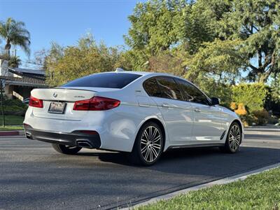 2018 BMW 530e iPerformance   - Photo 18 - Studio City, CA 91604
