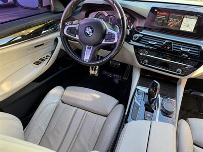 2018 BMW 530e iPerformance   - Photo 50 - Studio City, CA 91604
