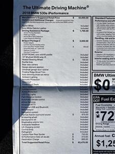 2018 BMW 530e iPerformance   - Photo 73 - Studio City, CA 91604