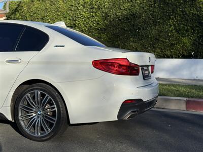 2018 BMW 530e iPerformance   - Photo 15 - Studio City, CA 91604
