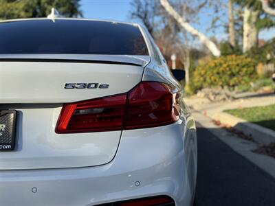 2018 BMW 530e iPerformance   - Photo 19 - Studio City, CA 91604