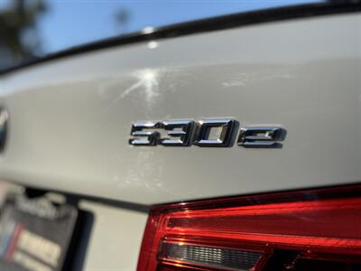2018 BMW 530e iPerformance   - Photo 58 - Studio City, CA 91604