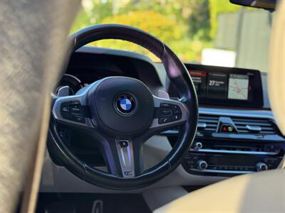 2018 BMW 530e iPerformance   - Photo 55 - Studio City, CA 91604