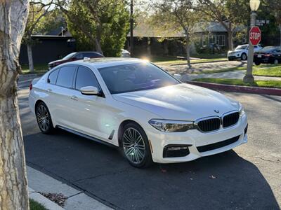 2018 BMW 530e iPerformance   - Photo 23 - Studio City, CA 91604