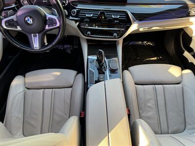 2018 BMW 530e iPerformance   - Photo 48 - Studio City, CA 91604