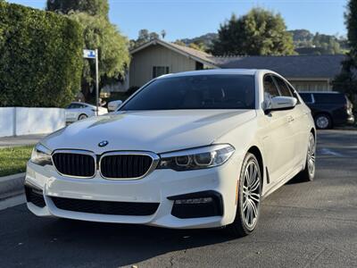 2018 BMW 530e iPerformance   - Photo 7 - Studio City, CA 91604