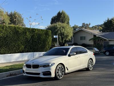 2018 BMW 530e iPerformance   - Photo 1 - Studio City, CA 91604