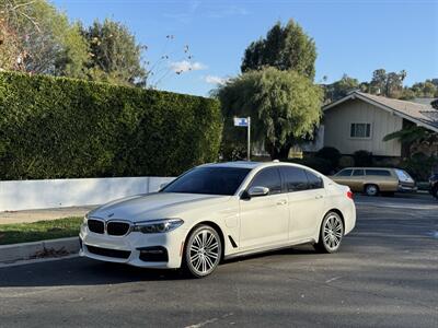 2018 BMW 530e iPerformance   - Photo 2 - Studio City, CA 91604