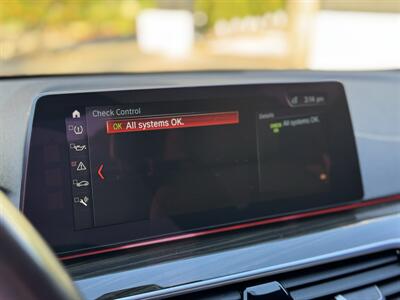 2018 BMW 530e iPerformance   - Photo 78 - Studio City, CA 91604