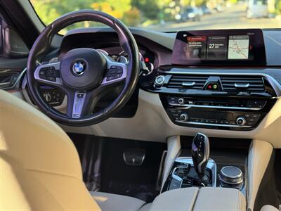 2018 BMW 530e iPerformance   - Photo 53 - Studio City, CA 91604