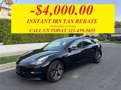 2022 Tesla Model 3   - Photo 1 - Studio City, CA 91604
