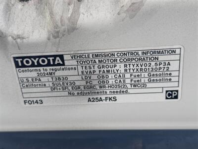 2024 Toyota Camry LE - Photo 53 - Studio City, CA 91604