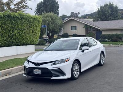2024 Toyota Camry LE - Photo 3 - Studio City, CA 91604