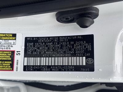 2024 Toyota Camry LE - Photo 54 - Studio City, CA 91604