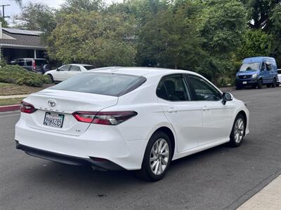 2024 Toyota Camry LE - Photo 17 - Studio City, CA 91604