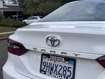 2024 Toyota Camry LE - Photo 20 - Studio City, CA 91604