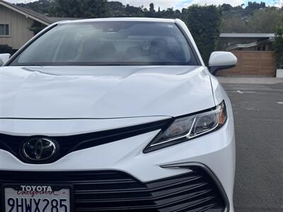 2024 Toyota Camry LE - Photo 12 - Studio City, CA 91604