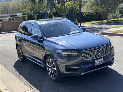 2018 Volvo XC90 T8 eAWD Inscription - Photo 19 - Studio City, CA 91604