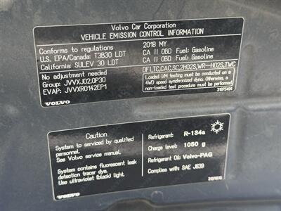 2018 Volvo XC90 T8 eAWD Inscription - Photo 69 - Studio City, CA 91604