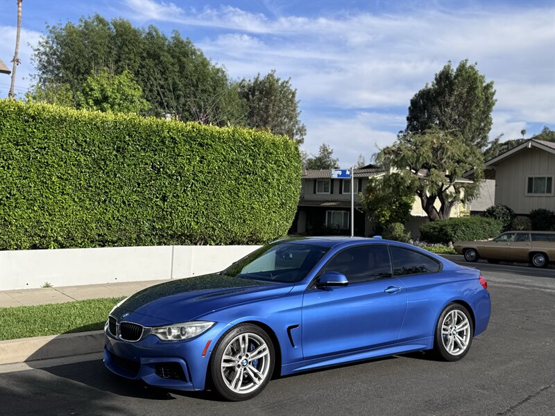 2014 BMW 4 Series 428i  