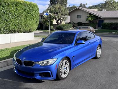 2014 BMW 4 Series 428i   - Photo 4 - Studio City, CA 91604