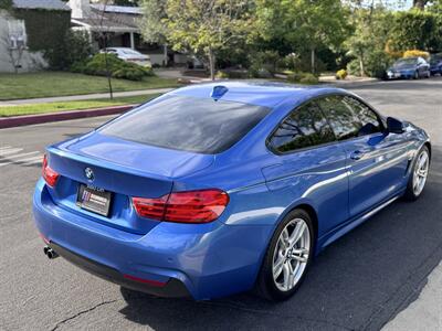 2014 BMW 4 Series 428i   - Photo 12 - Studio City, CA 91604