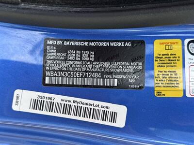 2014 BMW 4 Series 428i   - Photo 40 - Studio City, CA 91604