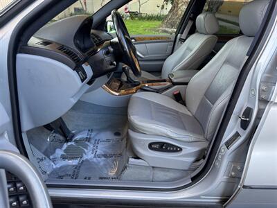 2001 BMW X5 3.0i   - Photo 28 - Studio City, CA 91604