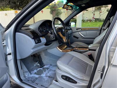 2001 BMW X5 3.0i   - Photo 29 - Studio City, CA 91604