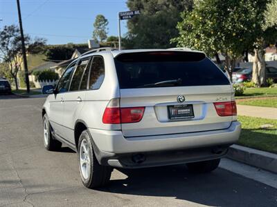 2001 BMW X5 3.0i   - Photo 11 - Studio City, CA 91604