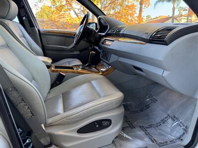 2001 BMW X5 3.0i   - Photo 50 - Studio City, CA 91604