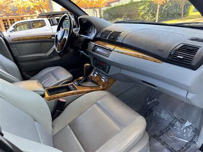 2001 BMW X5 3.0i   - Photo 61 - Studio City, CA 91604