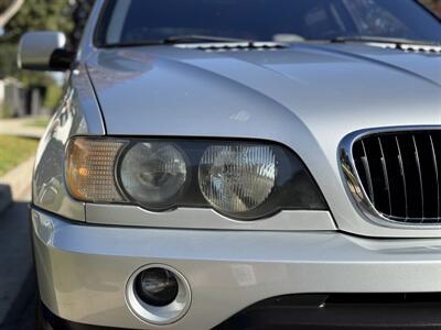2001 BMW X5 3.0i   - Photo 21 - Studio City, CA 91604