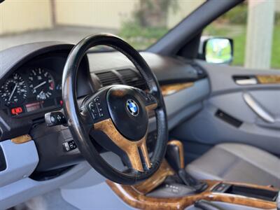 2001 BMW X5 3.0i   - Photo 34 - Studio City, CA 91604