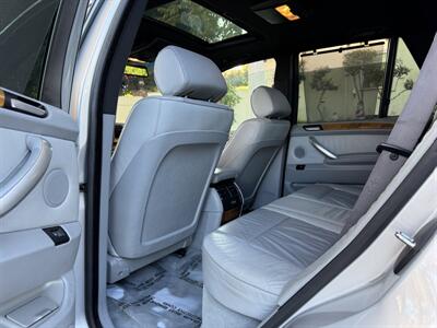 2001 BMW X5 3.0i   - Photo 39 - Studio City, CA 91604