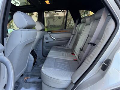 2001 BMW X5 3.0i   - Photo 38 - Studio City, CA 91604
