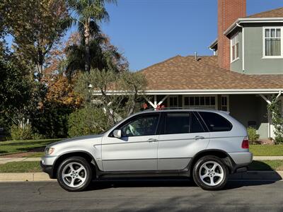 2001 BMW X5 3.0i   - Photo 8 - Studio City, CA 91604