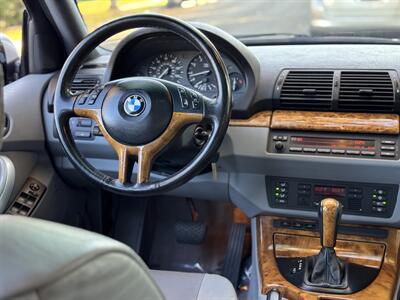 2001 BMW X5 3.0i   - Photo 43 - Studio City, CA 91604